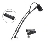 Audio-technica ATM350UL Miniature Condenser Microphone For Musical Instruments. Fixed Price $308.50.