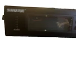 Shure SLX4 Microphone Receiver G4 470-494 No Power Cord. Fixed Price $59.99.