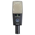Akg C414 Xls Large Diaphragm Multi Pattern Condenser Microphone. Fixed Price $1299.00.