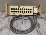 Telex Rts Systems Bop 220 Intercom Connector Translation Assembly. Fixed Price $149.99.