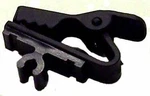 Shure RK354SB Black Single Bar Tie Clips For WL93 And SM93 Microphones (2). Fixed Price $14.58.