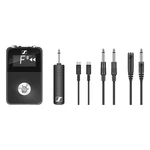 Sennheiser Xsw-d Pedalboard Set. Fixed Price $289.99.