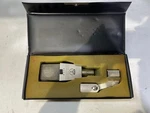 X Akg C414EB Pattern Condenser Microphone Vintage Rare With Case And Clip. Fixed Price $3231.00.