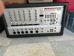 Phonic Powerpod 620 Plus 2X100W Powered Mixer Tested Working. Fixed Price $149.99.