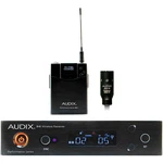 Audix AP41 L10 Wireless Lavalier Microphone System Band. Fixed Price $815.00.