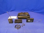 Lectrosonics UCR401 Uhf Receiver Block 21 537.6-563.1 Mhz W/lma Transmitter, Mic. Fixed Price $525.00.