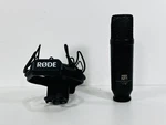 Rode NT1 Cardioid Condenser Microphone (P03064810). Fixed Price $89.99.