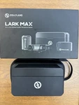 Hollyland Lark Max Duo Wireless Lavalier Microphone System Dslr Iphone Android. Fixed Price $120.00.