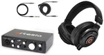 Artesia Be-aud+ Usb Audio Interface Recording Pack. Fixed Price $68.69.