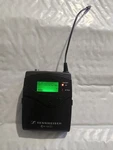 Sennheiser EW100 G2 Range 518-554 Mhz Wireless Bodypack Microphone Transmitter. Fixed Price $64.99.