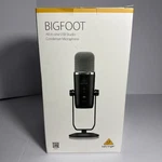 Best Behringer Bigfoot All-in-one Usb Studio Condenser Microphone Free Shipping. Fixed Price $48.19.