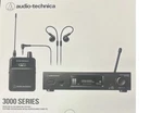 Audio-technica ATW-3255DF2 3000 Series Iem In-ear Monitor Wireless System. Fixed Price $799.00.