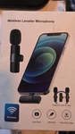 Kimafun 4330939049 2.4G Wireless Lavalier Microphone With Voice Amplifier. Fixed Price $15.00.