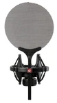 Electronics Isolation Pack Metal Pop Filter+shock Mount For X1 SE2200 Mics. Fixed Price $44.95.