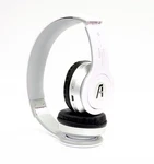 Galaxy S6 S7 S8 Wireless Bluetooth Stereo Headset With Mic And Fm Radio - Wht. Fixed Price $14.99.
