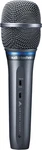 Audio-technica AE5400 Cardioid Condenser Handheld Microphone. Fixed Price $439.00.
