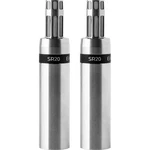 Earthworks SR20 2ND Gen Instrument Microphone - Stereo Matched Pair. Fixed Price $698.00.