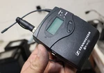 Sennheiser Ew 100 Wireless Bodypack Transmitter 626-668MHZ. Fixed Price $125.00.