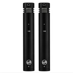 Warm Audio WA84 Small Diaphragm Condenser Microphone Stereo Pair - Black. Fixed Price $749.00.