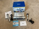 Memorex MKS8002 Cd + G Set-top Box Karaoke Player (tested). Fixed Price $51.99.