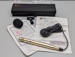 Dak Electret Condenser Microphone No 5245 F*s. Fixed Price $69.49.