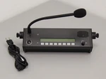 Riedel DCP5108 Desktop Intercom Panel With Microphone. Fixed Price $799.99.