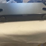 Vintage Shure BETA-89 Wireless Microphone Uhf Dual Channel Rechargeable Receiver. Fixed Price $101.70.