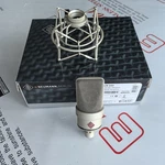 Tlm 103 Neumann Large-diaphragm Condenser Nickel Microphone New. Fixed Price $154.00.