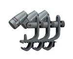 Sennheiser E604P 3 Pack Of Clip-on Snare/tom Drum Microphones W/ Mount. Fixed Price $329.99.