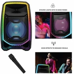 Ion Total Pa Freedom High-power Speaker System With Wireless Microphone 650-WATT. Fixed Price $129.99.