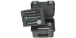 Skb 3I-0907-MC6 Iseries Injection Molded Case With Foam For Mics. Fixed Price $99.99.
