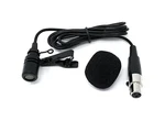 Lavalier Lapel Mic For Akg/samson Wireless Bodypack Transmitters Black. Fixed Price $19.99.