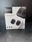 Saramonic Blink 500 Pro B1 Wireless Clip-on Mic System Tx + Rx Advanced. Fixed Price $49.99.