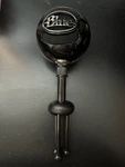 Blue Microphones Snowball Ice Usb Condenser With Tripod Stand Black. Fixed Price $25.00.