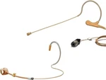 Av-jefes AVL670TF-H4P Tan Mini Headset Microphone For Audio Technica W/fram. Fixed Price $109.99.