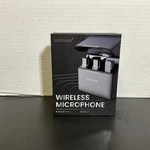 Zexpark Dual Channel Wireless Lavalier Mic For Iphone Android Camera - Used. Fixed Price $22.00.