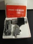 Vintage 1960'S Monarch TM-29 Dynamic Cardioid Microphone Old Japanese W Cable. Fixed Price $129.95.