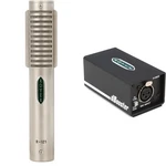 Royer R121 Ribbon Microphone & Dbooster Bundle. Fixed Price $1798.00.