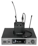 Audio Technica ATW-3211/831DE2 3000 Series Wireless Lavalier Microphone System. Fixed Price $560.00.