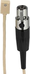 Shure WL93 Lavalier Microphone For Wireless - Tan. Fixed Price $81.90.
