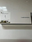 Audio-technica AT898 Subminiature Cardioid Condenser Lavalier Microphone. Fixed Price $200.00.