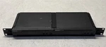 Shure BLX4R H9 Wireless Receiver 542-572MHZ Lot Of W/ Rackmount Bracket. Fixed Price $275.00.
