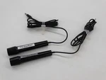 Vintage Electrophonic # 23-12741 Microphones. Fixed Price $19.85.