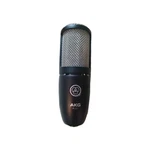 Akg P220 High-performance Large Diaphragm True Condenser Microphone. Fixed Price $50.00.