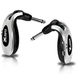 Xvive Wireless Guitar Transmitter/receiver Digital System XV-U2 Silver. Fixed Price $144.99.