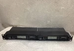 2 Carvin Uhf UX1000 Pll 960 Channel True Diversity Receivers. Fixed Price $99.99.