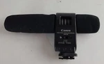 Canon Directional Stereo Shotgun Microphone DM-50. Fixed Price $24.91.