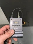 Sony Uhf Wireless Combo UTX-B1 Transmitter. Fixed Price $71.27.