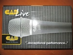 Cadlive D90 Supercardioid Dynamic Handheld Microphone New. Fixed Price $44.99.