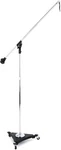 Atlas Sound SB36W Studio Boom Microphone Stand With Wheels - Chrome. Fixed Price $643.99.